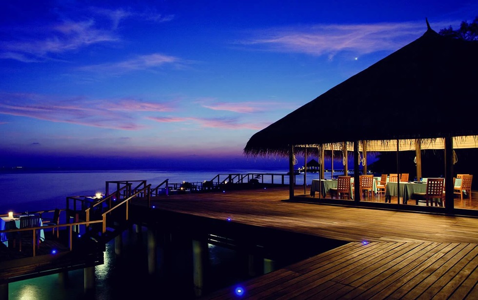 Coco Bodu Hithi restoran